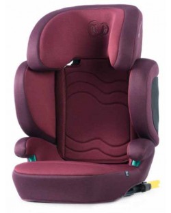 Κάθισμα αυτοκινήτου KinderKraft - Xpand 2, i-Size, 100 - 150 cm, Cherry Pearl