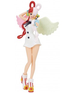 Αγαλματάκι Banpresto Animation: One Piece - Uta (Glitter & Glamorous), 22 cm