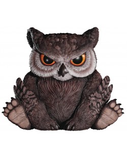 Αγαλματίδιο Wizkids Games: Dungeons & Dragons - Baby Owlbear, 28 cm