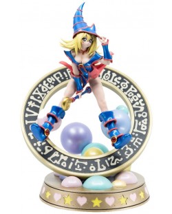 Αγαλματίδιο First 4 Figures Animation: Yu-Gi-Oh! - Dark Magician Girl (Vibrant Edition), 30 cm