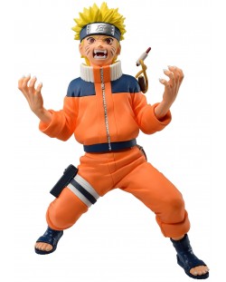 Αγαλματάκι Banpresto Animation: Naruto Shippuden - Naruto Uzumaki II (Vibration Stars), 14 cm