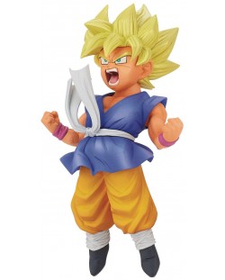Αγαλματίδιο Banpresto Animation: Dragon Ball Super - Super Saiyan Son Goku (Son Goku Fes!!) (Vol. 16)