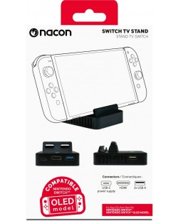 Βάση Nacon Switch TV Stand (Nintendo Switch/OLED)