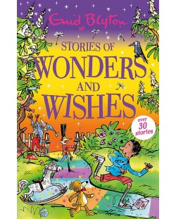 Stories of Wonders and Wishes