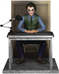 Ειδώλιο Beast Kingdom DC Comics: Batman - The Joker (The Dark Knight), 16 εκ