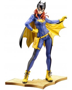 Αγαλματίδιο  Kotobukiya DC Comics: Batman - Batgirl (Barbara Gordon), 23 cm