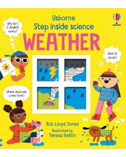 Step inside Science: Weather