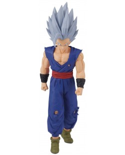 Αγαλματάκι Banpresto Animation: Dragon Ball Super - Son Gohan (Beast) (Solid Edge Works), 19 cm