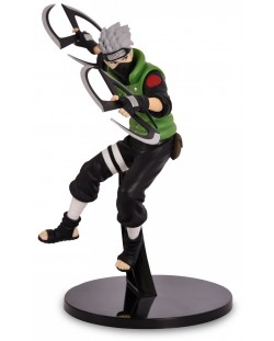 Αγαλματάκι Banpresto Animation: Naruto Shippuden - Kakashi Hatake (Narutop99), 13 cm