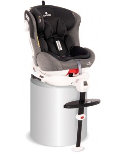 Παιδικό κάθισμα αυτοκινήτου Lorelli - Pegasus, Isofix, 0-36 kg,γκρί