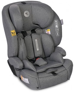 Κάθισμα αυτοκινήτου  Lorelli - Benevento, i-Size, Isofix, 76-150 cm, Grey