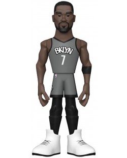 Φιγούρα Funko Gold Sports: NBA - Kevin Durant (Brooklyn Nets), 30 εκ