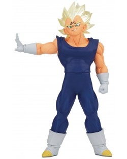 Αγαλματάκι Banpresto Animation: Dragon Ball Z - Majin Vegeta (Clearise), 17 cm