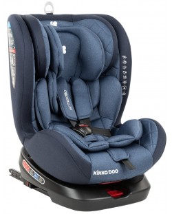 Παιδικό κάθισμα αυτοκινήτου  KikkaBoo - Armadillo,  Isofix, 0-36 kg, Blue