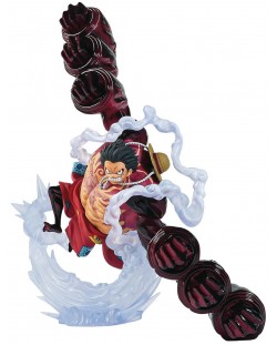 Αγαλματίδιο Banpresto Animation: One Piece - Luffytaro (DXF Special), 20 cm