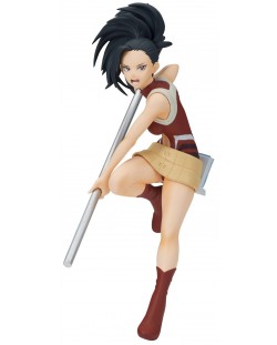 Αγαλματίδιο Banpresto Animation: My Hero Academia - Momo Yaoyorozu (Creati) (Amazing Heroes), 14 cm