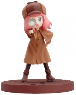 Αγαλματίδιο Sega Animation: Spy x Family - Anya Forger (Detective) (Luminasta), 12 cm