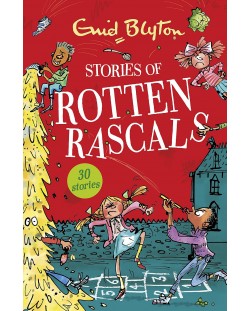 Stories of Rotten Rascals