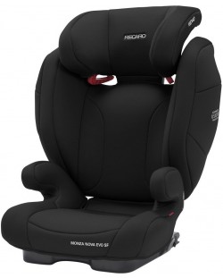 Παιδικό κάθισμα αυτοκινήτου Recaro -Monza Nova Evo Sf, 15-36 kg, Deep black