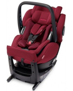 Κάθισμα αυτοκινήτου  Recaro - Salia Elite, I-Size, 0-18 kg, Select Garnet Red