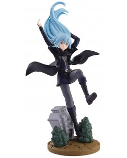 Αγαλματάκι Banpresto Animation: That Time I Got Reincarnated as a Slime - Rimuru Tempest (Jura Tempest Federation), 18 cm