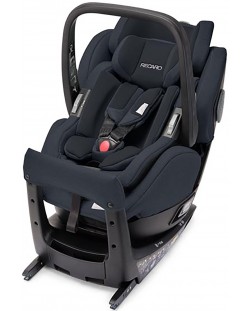 Παιδικό κάθισμα αυτοκινήτου Recaro -Salia Elite, 0-18 kg, Mat black