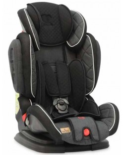 Παιδικό κάθισμα αυτοκινήτου  Lorelli - MAGIC Premium, 9-36 kg, Black	