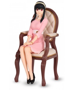 Αγαλματάκι Banpresto Animation: Spy x Family - Yor Forger (Family Photo), 12 cm