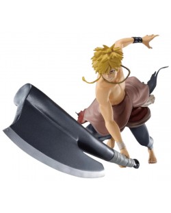 Αγαλματίδιο Banpresto Animation: Hell's Paradise - Aza Chobe (Vibration Stars), 19 cm