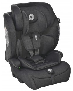 Κάθισμα αυτοκινήτου Lorelli - Rio, i-Size, IsoFix, 76-150 cm, Black Jaspe