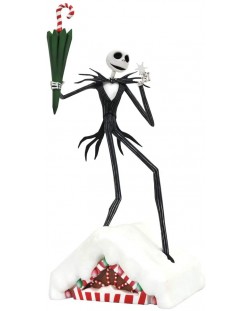 Αγαλματίδιο Diamond Select Animation: Nightmare Before Christmas - Jack Skellington, 28 εκ