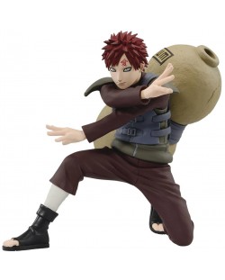 Αγαλματάκι Banpresto Animation: Naruto Shippuden - Gaara (Vibration Stars), 12 cm