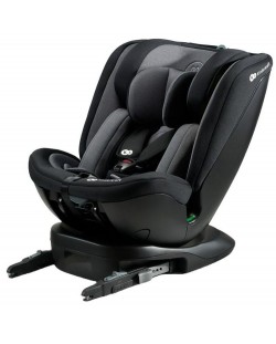 Κάθισμα αυτοκινήτου Kinderkraft - Xpedition 2, i-Size 360°, 40-150 cm, μαύρο