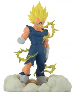 Αγαλματάκι Banpresto Animation: Dragon Ball Z - Majin Vegeta (History Box), 12 cm