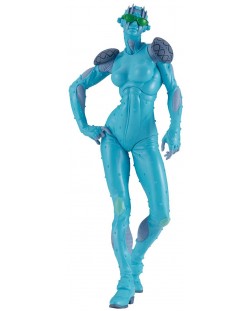 Αγαλματάκι Banpresto Animation: JoJo's Bizarre Adventure - Stone Free (Grandista), 20 cm