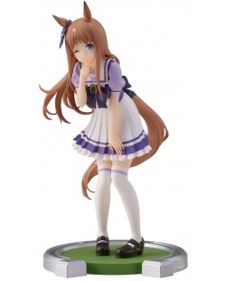 Αγαλματάκι Banpresto Animation: Umamusume - Grass Wonder (Derby), 16 cm