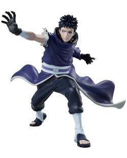 Αγαλματάκι Banpresto Animation: Naruto Shippuden - Uchiha Obito II (Vibration Stars), 14 cm