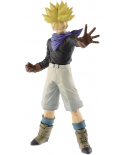 Αγαλματίδιο Banpresto Animation: Dragon Ball GT - Trunks (Ultimate Soldier) (Ver. B)