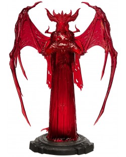 Αγαλματίδιο Blizzard Games: Diablo IV - Red Lilith (Daughter of Hatred), 30 cm