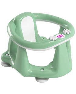 Σκαμπό μπάνιου OK Baby -Φλίπερ Evolution, πράσινο