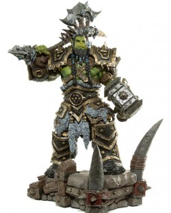 Αγαλματάκι Blizzard Games: World of Warcraft - Thrall, 59 cm