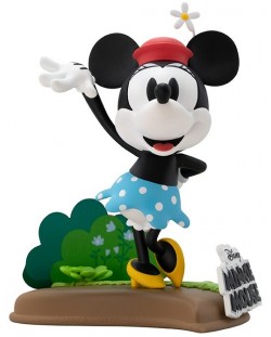 Αγαλματίδιο   ABYstyle Disney: Mickey Mouse - Minnie Mouse, 10 cm