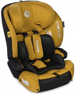 Κάθισμα αυτοκινήτου  Lorelli - Benevento, i-Size, Isofix, 76-150 cm, Lemon Curry