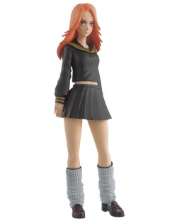 Αγαλματίδιο Banpresto Animation: Tokyo Revengers - Yuzuha Shiba (Ver. B), 16 cm