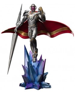 Αγαλματίδιο Iron Studios Marvel: What If…? - Infinity Ultron (Deluxe Art Scale), 36 cm