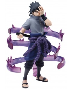 Αγαλματίδιο Banpresto Animation: Naruto Shippuden - Uchiha Sasuke II (Effectreme), 15 cm