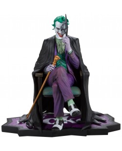 Αγαλματίδιο McFarlane DC Comics: Batman - The Joker (DC Direct) (By Tony Daniel), 15 cm