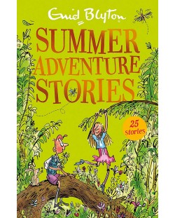 Summer Adventure Stories