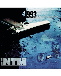 Suprême NTM - 1993 J'appuie sur la gâchette... (CD)