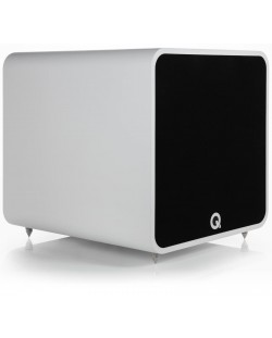Subwoofer Q Acoustics - Q B12, λευκό/μαύρο